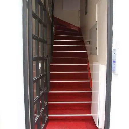 Charming Compact Near Taksim Beyoglu No2 Apartmán Istanbulská provincie