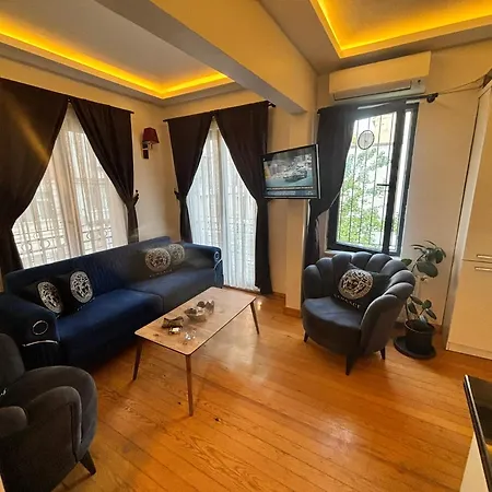 Apartamento Charming Compact Near Taksim Beyoglu No2 Istambul